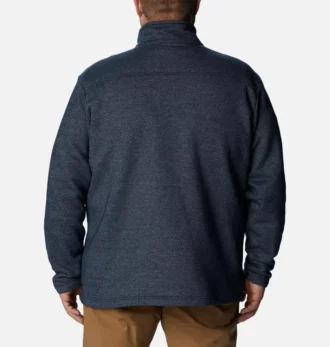 Bărbați Great Hart Mountain™ III Half Zip – Mărime mare