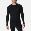 Bărbați Omni-Heat™ Midweight Baselayer Crew – Tall