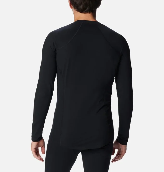 Bărbați Omni-Heat™ Midweight Baselayer Crew – Tall