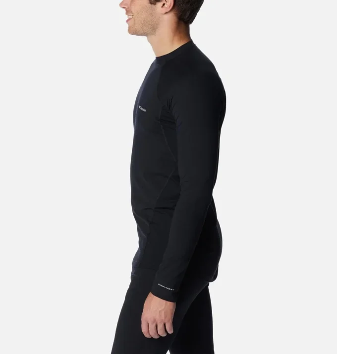 Bărbați Omni-Heat™ Midweight Baselayer Crew – Tall