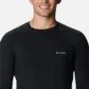 Bărbați Omni-Heat™ Midweight Baselayer Crew – Tall