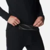 Bărbați Omni-Heat™ Midweight Baselayer Crew – Tall