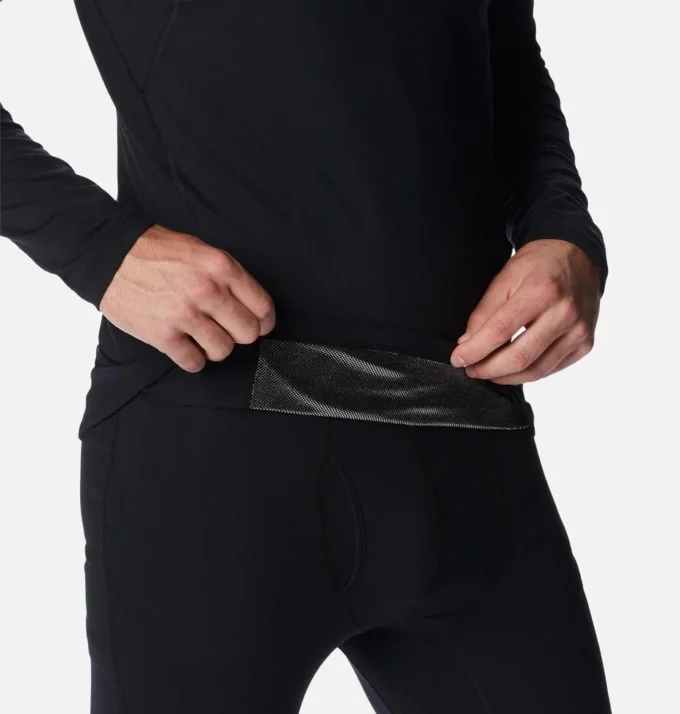 Bărbați Omni-Heat™ Midweight Baselayer Crew – Tall