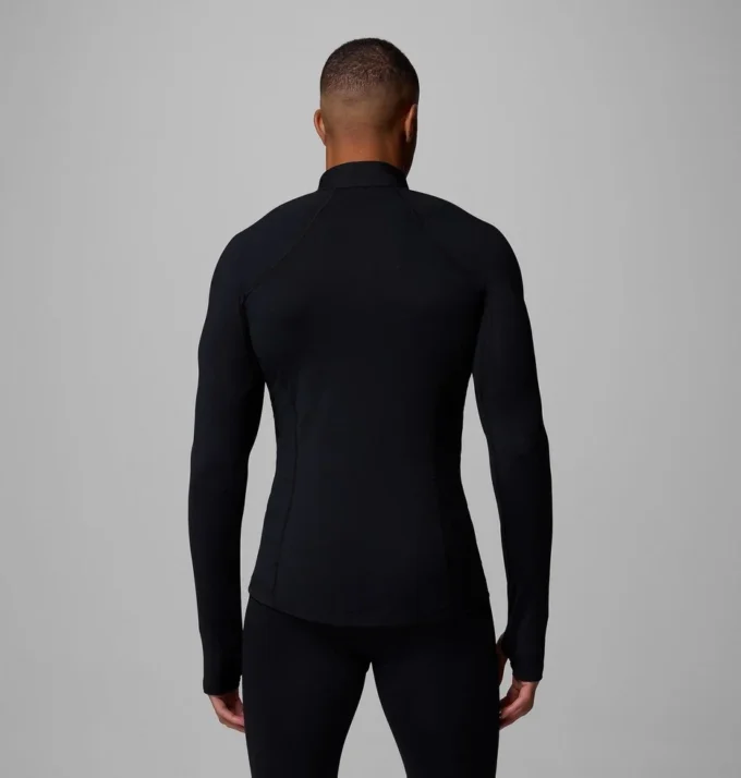 Bărbați Omni-Heat™ Midweight Baselayer Half Zip Bărbați Omni-Heat™ Midweight Baselayer Half Zip