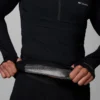 Bărbați Omni-Heat™ Midweight Baselayer Half Zip Bărbați Omni-Heat™ Midweight Baselayer Half Zip