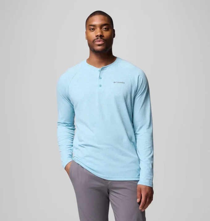 Bărbați Thistletown Hills™ Raglan Henley Bărbați Thistletown Hills™ Raglan Henley
