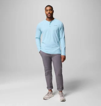 Bărbați Thistletown Hills™ Raglan Henley