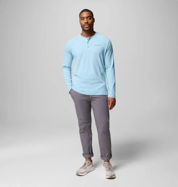 Bărbați Thistletown Hills™ Raglan Henley Bărbați Thistletown Hills™ Raglan Henley