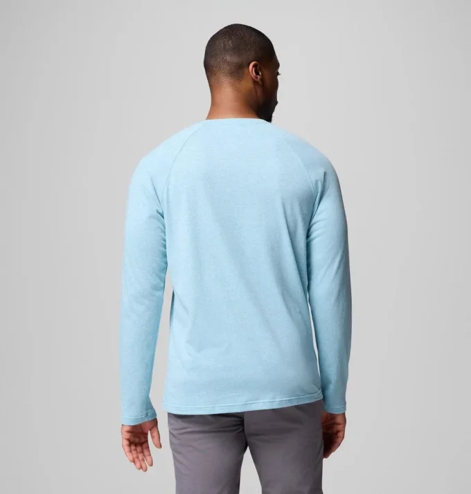 Bărbați Thistletown Hills™ Raglan Henley Bărbați Thistletown Hills™ Raglan Henley