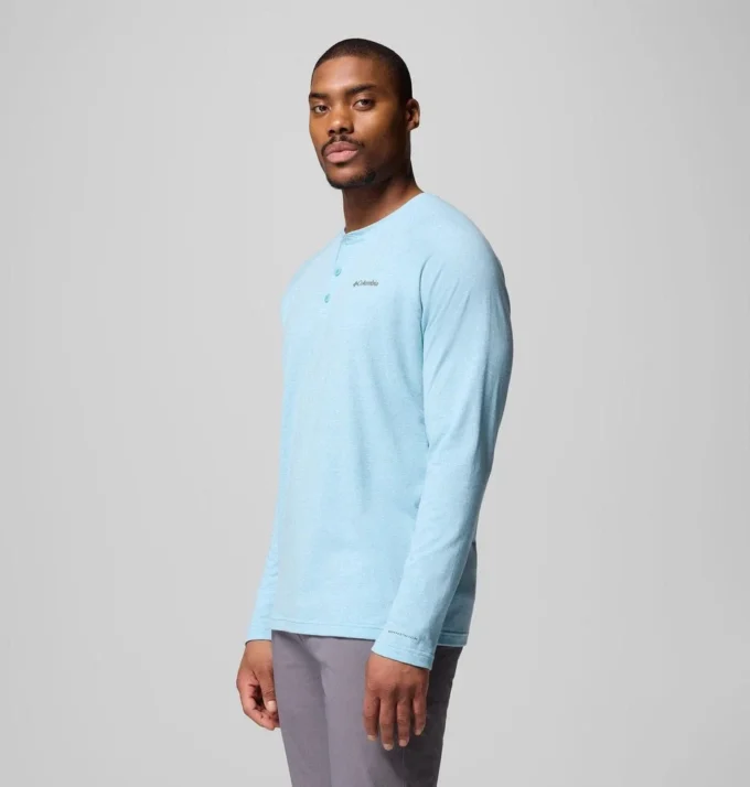 Bărbați Thistletown Hills™ Raglan Henley Bărbați Thistletown Hills™ Raglan Henley