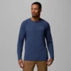 Bărbați Thistletown Hills™ Raglan Henley – Înalt