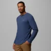 Bărbați Thistletown Hills™ Raglan Henley – Înalt
