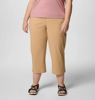 Capri pentru femei All Seasons™ – Mărimi mari