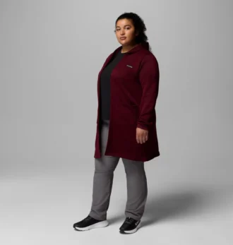 Cardigan cu glugă Montavilla™ pentru femei – Mărimi mari Cardigan cu glugă Montavilla™ pentru femei – Mărimi mari
