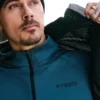 Cămașă cu jumătate de fermoar DriVenture™ pentru bărbați Cămașă cu jumătate de fermoar DriVenture™ pentru bărbați