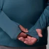 Cămașă cu jumătate de fermoar DriVenture™ pentru bărbați – Mărime mare