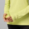 Cămașă cu jumătate de fermoar DriVenture™ pentru femei Cămașă cu jumătate de fermoar DriVenture™ pentru femei