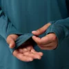 Cămașă cu jumătate de fermoar DriVenture™ pentru femei – Mărimi mari Cămașă cu jumătate de fermoar DriVenture™ pentru femei – Mărimi mari