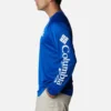 Cămașă cu mânecă lungă pentru bărbați Collegiate PFG Terminal Tackle™ – Înaltă – Kentucky