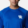 Cămașă cu mânecă lungă pentru bărbați Collegiate PFG Terminal Tackle™ – Înaltă – Kentucky