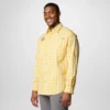 Cămașă cu mânecă lungă PFG Super Tamiami™ pentru bărbați – Pittsburgh Steelers