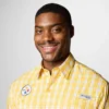 Cămașă cu mânecă lungă PFG Super Tamiami™ pentru bărbați – Pittsburgh Steelers
