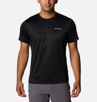 Cămașă cu mânecă scurtă Columbia Hike™ Crew pentru bărbați