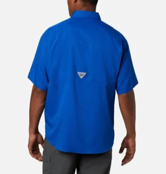 Cămașă cu mânecă scurtă Men Collegiate PFG Tamiami™ – Florida
