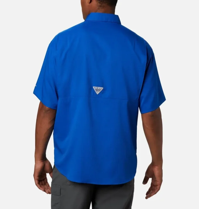 Cămașă cu mânecă scurtă Men Collegiate PFG Tamiami™ – Florida