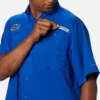 Cămașă cu mânecă scurtă Men Collegiate PFG Tamiami™ – Florida