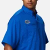 Cămașă cu mânecă scurtă Men Collegiate PFG Tamiami™ – Florida