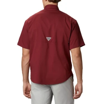 Cămașă cu mânecă scurtă Men Collegiate PFG Tamiami™ – Florida State