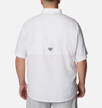 Cămașă cu mânecă scurtă Men Collegiate PFG Tamiami™ – Mărime mare – Florida