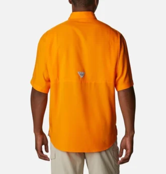 Cămașă cu mânecă scurtă Men Collegiate PFG Tamiami™ – Tall – Tennessee