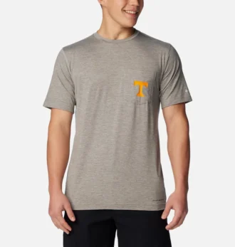 Cămașă cu mânecă scurtă Men Collegiate Trail™ – Tennessee