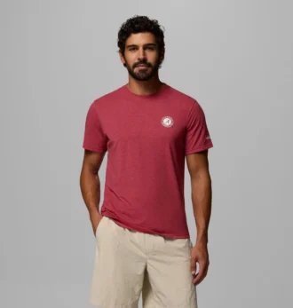 Cămașă cu mânecă scurtă Men PFG™ – Alabama