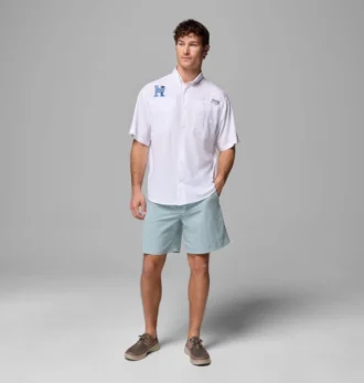 Cămașă cu mânecă scurtă pentru bărbați Collegiate PFG Tamiami™ – Kentucky