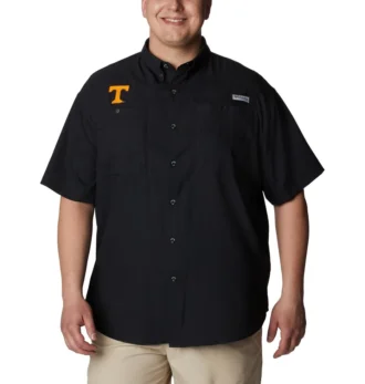 Cămașă cu mânecă scurtă pentru bărbați Collegiate PFG Tamiami™ – Mărime mare – Tennessee