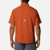 Cămașă cu mânecă scurtă pentru bărbați Collegiate PFG Tamiami™ – Înaltă – Texas Cămașă cu mânecă scurtă pentru bărbați Collegiate PFG Tamiami™ – Înaltă – Texas