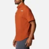 Cămașă cu mânecă scurtă pentru bărbați Collegiate PFG Tamiami™ – Înaltă – Texas Cămașă cu mânecă scurtă pentru bărbați Collegiate PFG Tamiami™ – Înaltă – Texas
