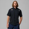 Cămașă cu mânecă scurtă pentru bărbați Collegiate PFG Tamiami™ – Texas