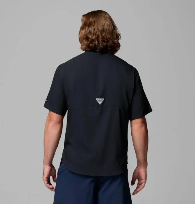 Cămașă cu mânecă scurtă pentru bărbați Collegiate PFG Tamiami™ – Texas