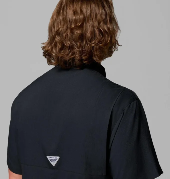 Cămașă cu mânecă scurtă pentru bărbați Collegiate PFG Tamiami™ – Texas