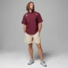 Cămașă cu mânecă scurtă pentru bărbați Collegiate PFG Tamiami™ – Texas A&M