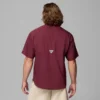 Cămașă cu mânecă scurtă pentru bărbați Collegiate PFG Tamiami™ – Texas A&M
