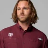 Cămașă cu mânecă scurtă pentru bărbați Collegiate PFG Tamiami™ – Texas A&M