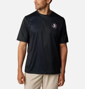 Cămașă cu mânecă scurtă pentru bărbați Collegiate PFG Terminal Tackle™ – Florida State