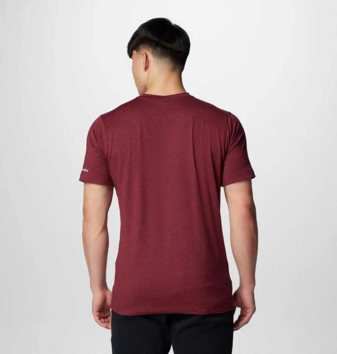 Cămașă cu mânecă scurtă pentru bărbați Collegiate Trail™ – Texas A&M Cămașă cu mânecă scurtă pentru bărbați Collegiate Trail™ – Texas A&M