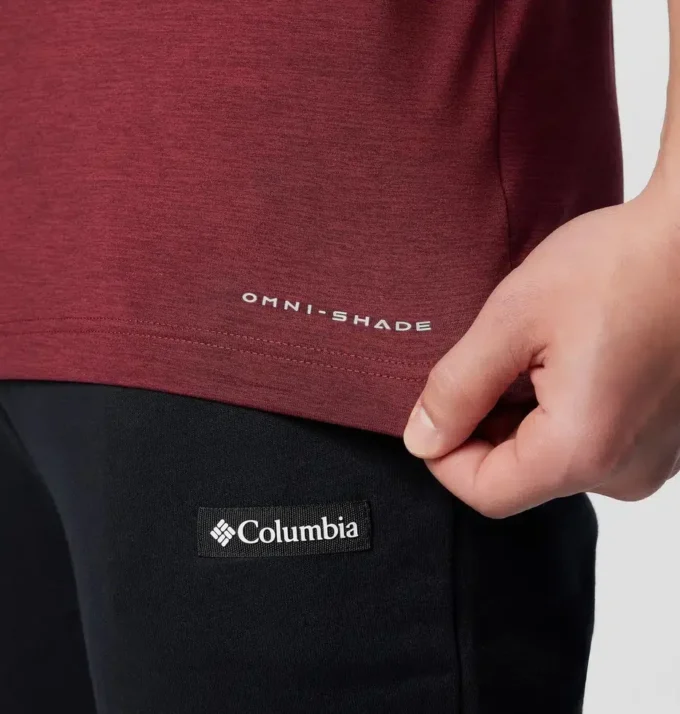 Cămașă cu mânecă scurtă pentru bărbați Collegiate Trail™ – Texas A&M Cămașă cu mânecă scurtă pentru bărbați Collegiate Trail™ – Texas A&M