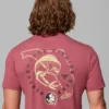 Cămașă cu mânecă scurtă pentru bărbați PFG™ Collegiate – Florida State Cămașă cu mânecă scurtă pentru bărbați PFG™ Collegiate – Florida State